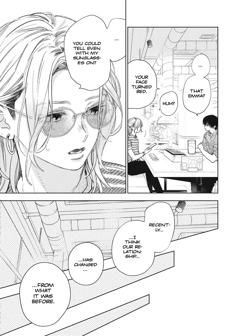 A Sign of Affection, Chapter 38 image 10